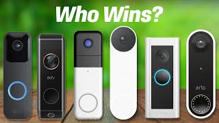 Best Doorbell Cameras of 2024 don’t buy one before watching this [upl. by Yenttirb906]