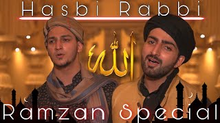 HASBI RABBI JALLALLAH  RAMZAN SPECIAL  Danish f Dar  Dawar Farooq  2021 BEST NAAT  NAAT [upl. by Lynus]