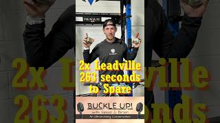 Leadville 100 Podcast  Grit Gut and Determination [upl. by Oinesra600]