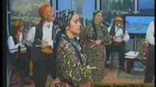 Folk Dances of Ibradi 6 İbradı Halk Oyunları 6 [upl. by Porty]