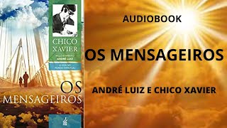 Audiobook Espírita  Missionários da Luz  História Espirita  Chico Xavier  Estudo Espírita [upl. by Vonny645]