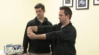 Wrist Flexion and Extension Stretches for Athletes [upl. by Anasxor]