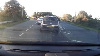 Lincoln to Worksop Dashcam [upl. by Roswell87]