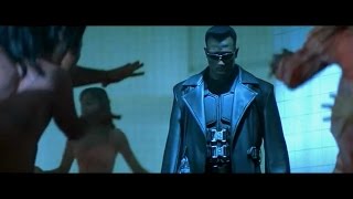 Blade II Intro Fight Scene [upl. by Eamon]