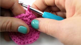 Tutorial Yarn under voor rechtshandige [upl. by Grand]