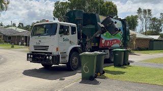 Ballina Shire Garbage With 2123 [upl. by Cardinal937]