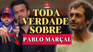 😱 A VERDADE SOBRE PABLO MARÇAL  Eduardo Marinho [upl. by Alsworth]