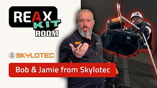 Skylotec  REAX Kit Room [upl. by Hambley]