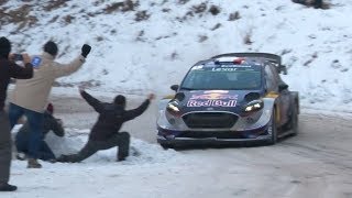 Best of Rally 2017 WRC Action HD [upl. by Keheley]