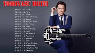 Tomoyasu Hotei 布袋 寅泰 ヒットメドレー ★ 布袋 寅泰 人気曲2019 ★ 布袋寅泰 russian roulette ★ 布袋 寅泰 メドレー [upl. by Sterrett955]