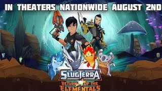 SLUGTERRA RETURN OF ELEMENTS FULL MOVIE IN HINDI [upl. by Acinomaj498]