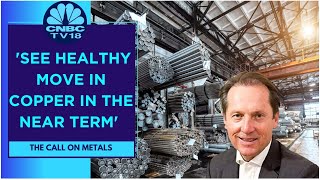 Expect China Stimulus Package To Come In And Aid Metals Sector XM Australias Peter McGuire [upl. by Barbuto]