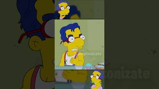 MILHOUSE TEMACH 😱 [upl. by Toshiko]