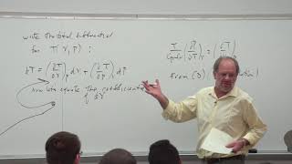 Thermodynamics Other thermodynamic property relationships Ideal gases 41 of 51 [upl. by Cindie37]