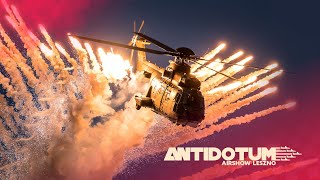 ANTIDOTUM Airshow Leszno 2023 official promo [upl. by Katuscha]