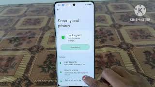 Pin Lock Setting Realme 11 4GHow To Set Pin Lock Realme 11 4GRealme 11 4GMein Pin Lock Kaipin [upl. by Ahsi]