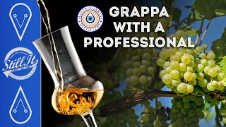 How Is Grappa Made Get The 101 From A Professional [upl. by Attekahs841]