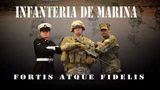 Infantería de Marina Una forma de ser [upl. by Nnoryt]