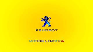 REQUESTED Peugeot Logo Effects Derby Citronada 2006 Effects [upl. by Nuhsyar]