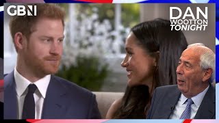 Harry amp Meghan are getting a taste of their own medicine  Tom Bower on Sussexes commercial blows [upl. by Leirol797]