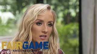 My heart still hurts Nastia Liukin on the Nassar abuse scandal  FAIR GAME [upl. by Ttessil584]