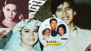 Bakit Ba Ganyan  Vic Sotto  Dina Bonnevie [upl. by Ilrahc]