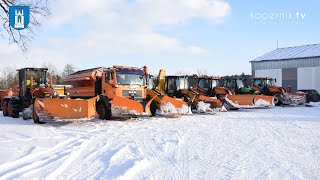 GMINNE ODŚNIEŻANIE [upl. by Erdah]