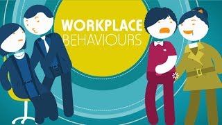 Workplace Behaviour Training [upl. by Cirdes803]