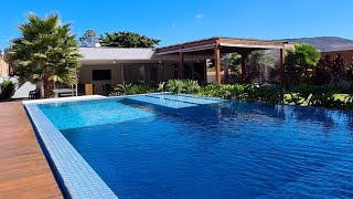 VENDIDA Casa deslumbrante com 4 suítes em Alphaville Lagoa dos Ingleses ⛵️ [upl. by Mloc]