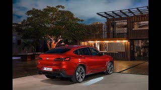 BMW X4 M Performance 2019  Review [upl. by Leonardi520]