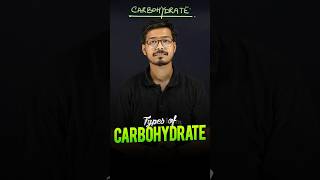 Types of Carbohydrates  Biomolecules  Class 12 Chemistry ytshorts magnetbrains [upl. by Dita641]