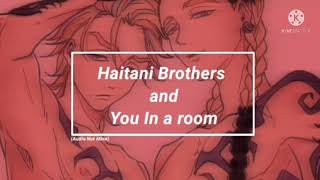 Haitani Brothers x Listener  30 min Pls read the description Credit to namiu [upl. by Banebrudge711]