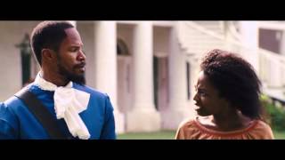 DJANGO UNCHAINED  New Trailer [upl. by Jandy594]