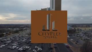 Citiplex Towers  Tulsa Oklahoma [upl. by Hammer]