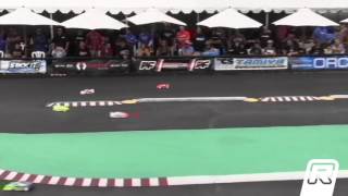 2016 Reedy International TC Race of Champions  Open Mod Amain Leg 2 [upl. by Nyliret]