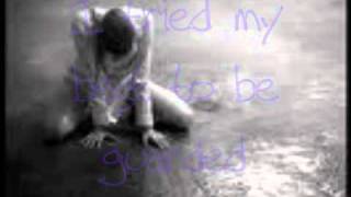 Broken  Lifehouse with lyrics [upl. by Nojel]