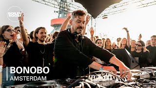 Bonobo  Boiler Room x DGTL Amsterdam 2023 [upl. by Bowra]