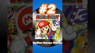 My Top 5 versions of the Mario Underground Theme mario underground top5 [upl. by Alduino]