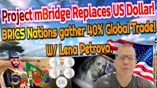 Project mBridge Replaces US  Episode 2 [upl. by Nilsoj931]