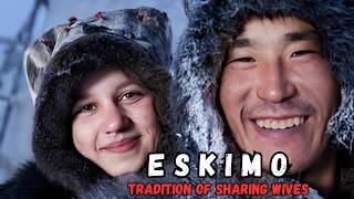 Eskimos Surprising Life Culture and Traditions eskimo [upl. by Mckee]