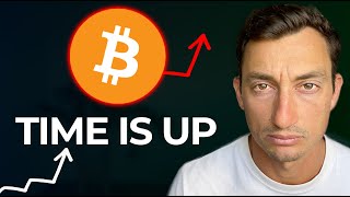 BITCOIN IT’S OVER Shocking Chart Reveals A Depressing Message to Buyers [upl. by Suravart]