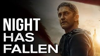 Has fallen 4 Nights has fallen triller 2024 Gerard Butler Morgan freeman MacamTV Fanmade [upl. by Linneman]