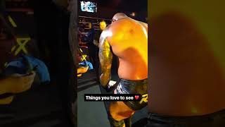 What a moment between a fan and Randy Orton [upl. by Terence430]