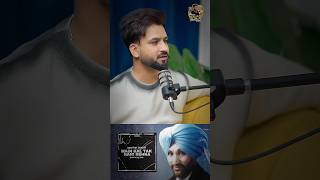 Sidhu Moose wala X Surjit Bindrakhiya last songs podcast sidhumoosewala amanaujla [upl. by Leighland]