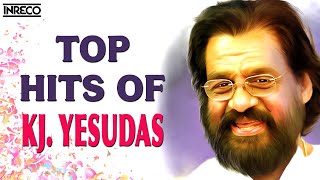 KJ Yesudas Top Hits  Nonstop Malayalam Audio Jukebox  Evergreen KJYesudas Film Songs  INRECO [upl. by Daffy305]