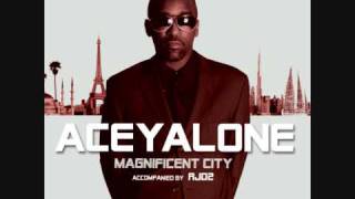 Aceyalone amp RJD2  Supahero [upl. by Oemac]