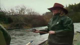 Fishing The West Alsea Part One [upl. by Goldston]