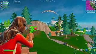 Fortnite Colpo al volo con revoler by Tancez FN [upl. by Lucias]