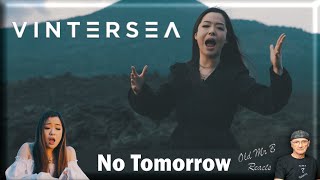 VINTERSEA  No Tomorrow Reaction [upl. by Zadoc]