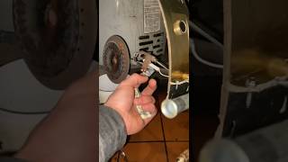 Gas Water Heater not Heating Water watch this then PART 1 plumber plumbing gas waterheater [upl. by Tammi]